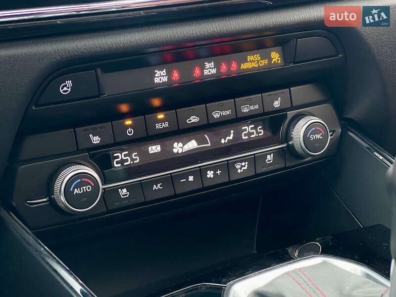 Внедорожник / Кроссовер Mazda CX-9 2020 в Киеве