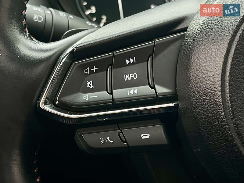 Внедорожник / Кроссовер Mazda CX-9 2020 в Киеве