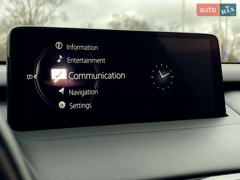 Внедорожник / Кроссовер Mazda CX-9 2020 в Киеве