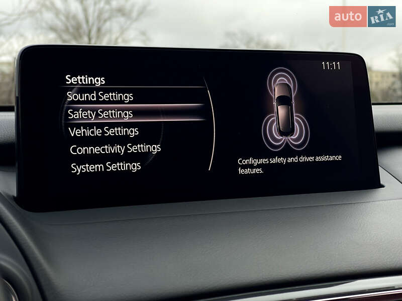 Внедорожник / Кроссовер Mazda CX-9 2020 в Киеве