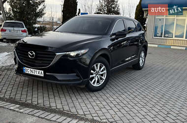 Внедорожник / Кроссовер Mazda CX-9 2016 в Львове