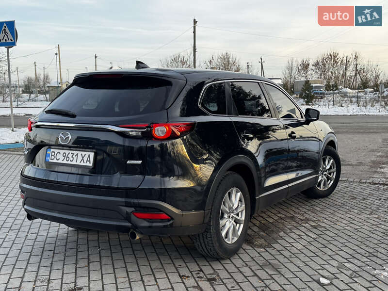 Позашляховик / Кросовер Mazda CX-9 2016 в Львові фото 6 Позашляховик / Кросовер Mazda CX-9 2016 в Львові