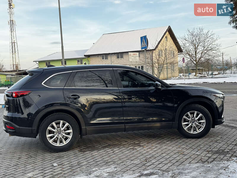 Позашляховик / Кросовер Mazda CX-9 2016 в Львові фото 9 Позашляховик / Кросовер Mazda CX-9 2016 в Львові