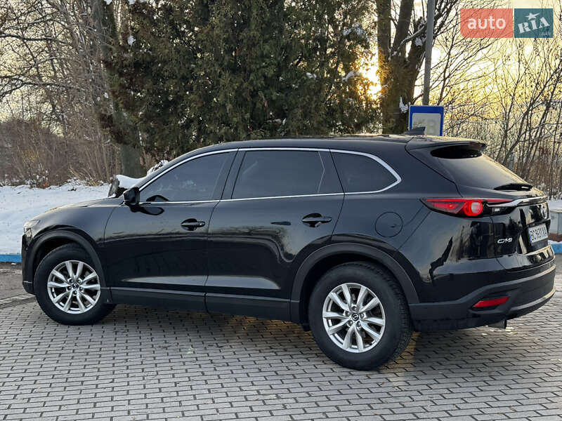Позашляховик / Кросовер Mazda CX-9 2016 в Львові фото 11 Позашляховик / Кросовер Mazda CX-9 2016 в Львові