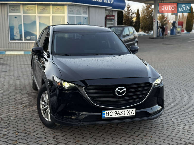 Позашляховик / Кросовер Mazda CX-9 2016 в Львові фото 15 Позашляховик / Кросовер Mazda CX-9 2016 в Львові