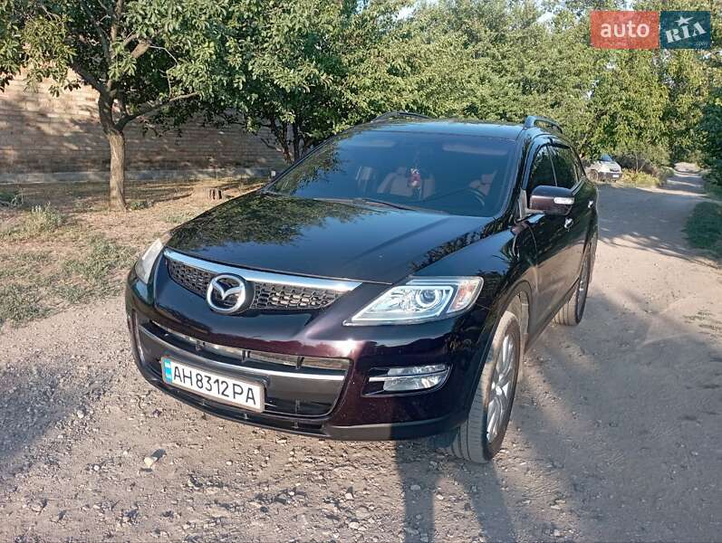 Позашляховик / Кросовер Mazda CX-9 2008 в Краматорську