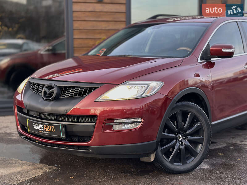Позашляховик / Кросовер Mazda CX-9 2007 в Шептицькому