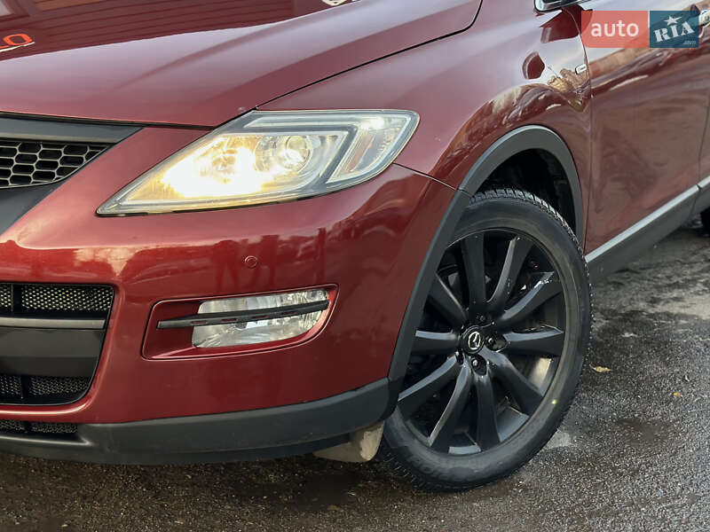 Позашляховик / Кросовер Mazda CX-9 2007 в Шептицькому