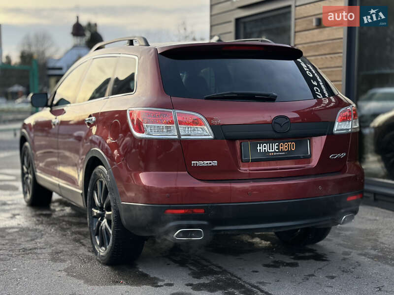 Позашляховик / Кросовер Mazda CX-9 2007 в Шептицькому