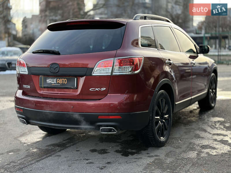 Позашляховик / Кросовер Mazda CX-9 2007 в Шептицькому