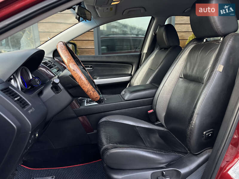 Позашляховик / Кросовер Mazda CX-9 2007 в Шептицькому