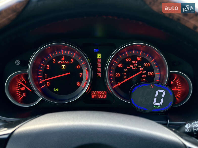 Позашляховик / Кросовер Mazda CX-9 2007 в Шептицькому