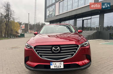 Позашляховик / Кросовер Mazda CX-9 2018 в Києві
