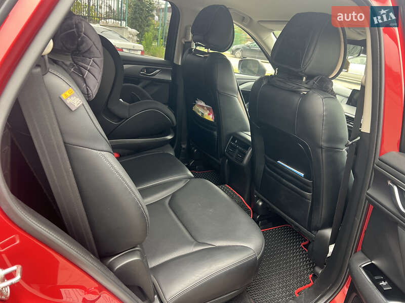 Внедорожник / Кроссовер Mazda CX-9 2018 в Киеве