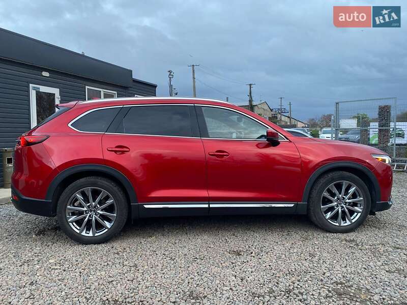 Внедорожник / Кроссовер Mazda CX-9 2016 в Одессе