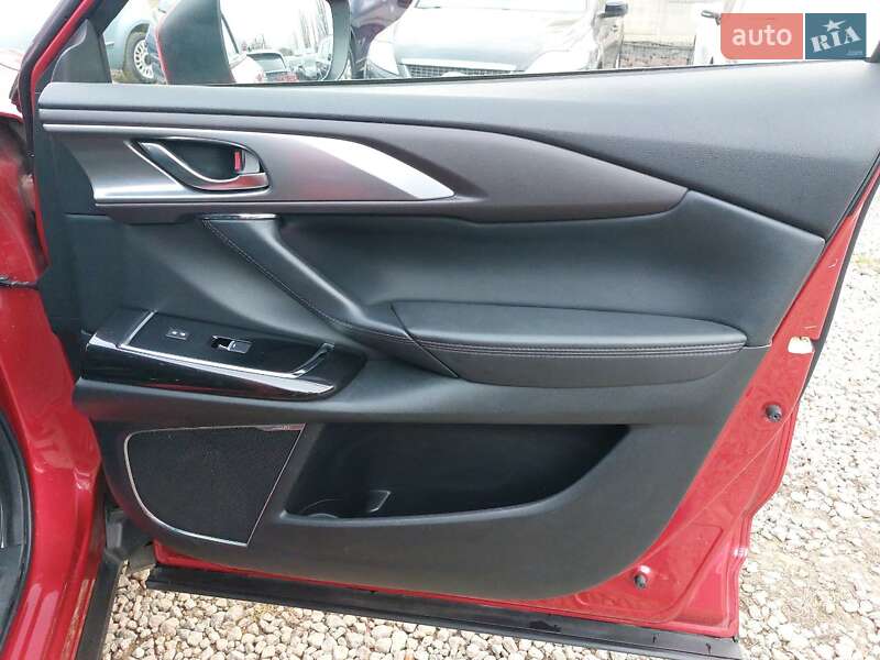 Внедорожник / Кроссовер Mazda CX-9 2016 в Одессе