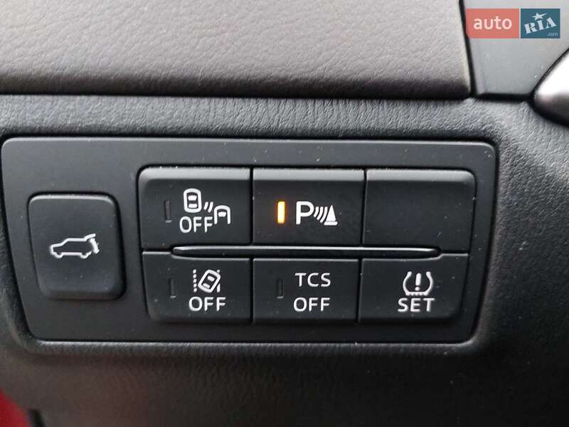 Внедорожник / Кроссовер Mazda CX-9 2016 в Одессе