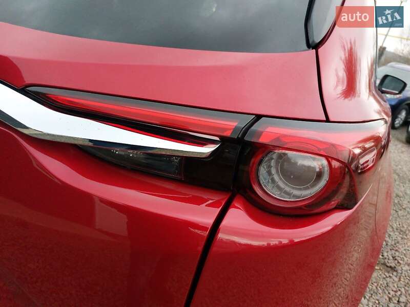 Внедорожник / Кроссовер Mazda CX-9 2016 в Одессе