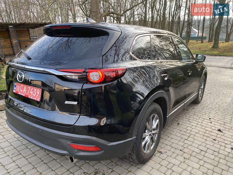 Внедорожник / Кроссовер Mazda CX-9 2017 в Умани фото 4 Внедорожник / Кроссовер Mazda CX-9 2017 в Умани