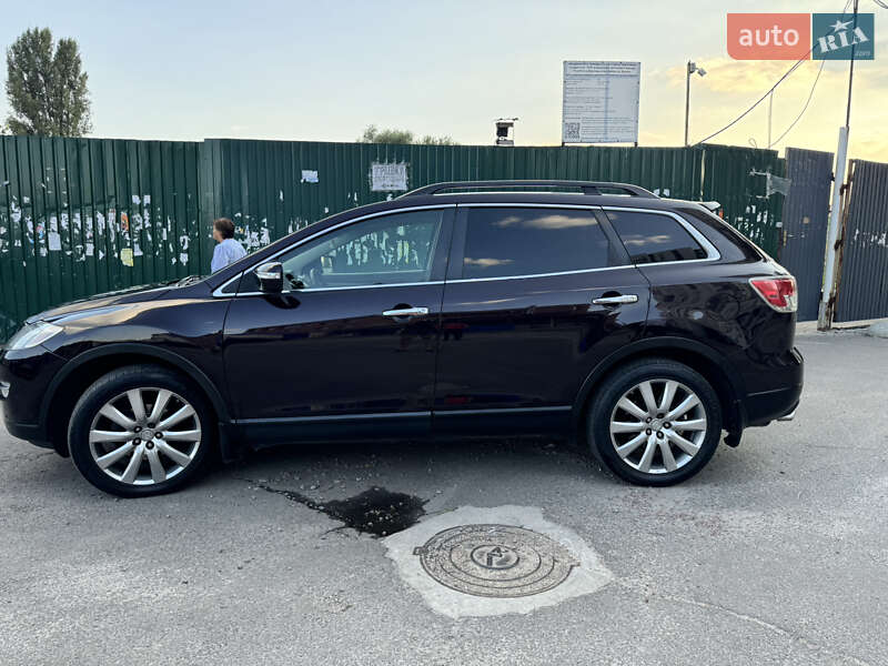 Позашляховик / Кросовер Mazda CX-9 2008 в Запоріжжі фото 2 Позашляховик / Кросовер Mazda CX-9 2008 в Запоріжжі