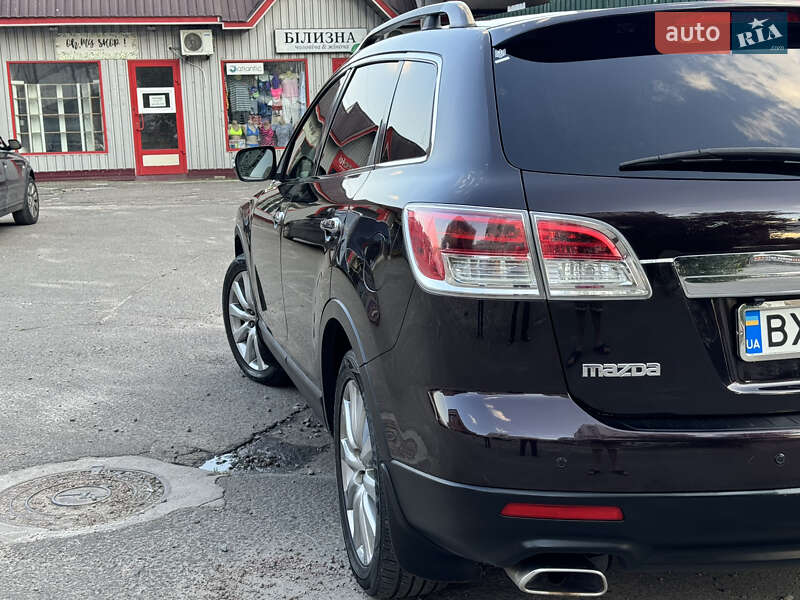 Позашляховик / Кросовер Mazda CX-9 2008 в Запоріжжі фото 4 Позашляховик / Кросовер Mazda CX-9 2008 в Запоріжжі