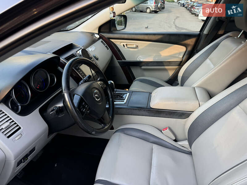 Позашляховик / Кросовер Mazda CX-9 2008 в Запоріжжі фото 6 Позашляховик / Кросовер Mazda CX-9 2008 в Запоріжжі