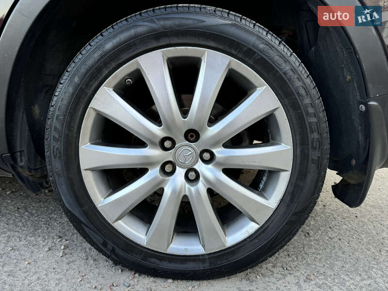 Позашляховик / Кросовер Mazda CX-9 2008 в Запоріжжі фото 17 Позашляховик / Кросовер Mazda CX-9 2008 в Запоріжжі