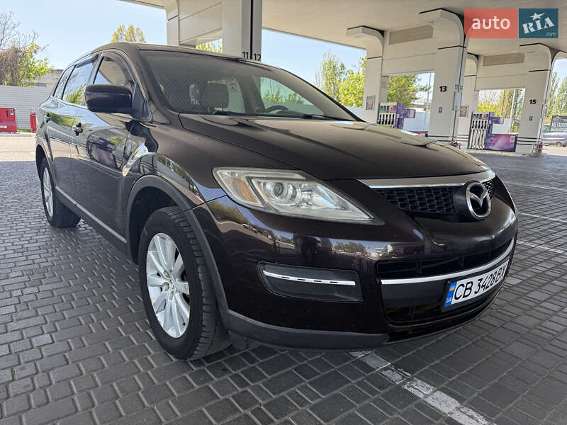 Позашляховик / Кросовер Mazda CX-9 2007 в Одесі
