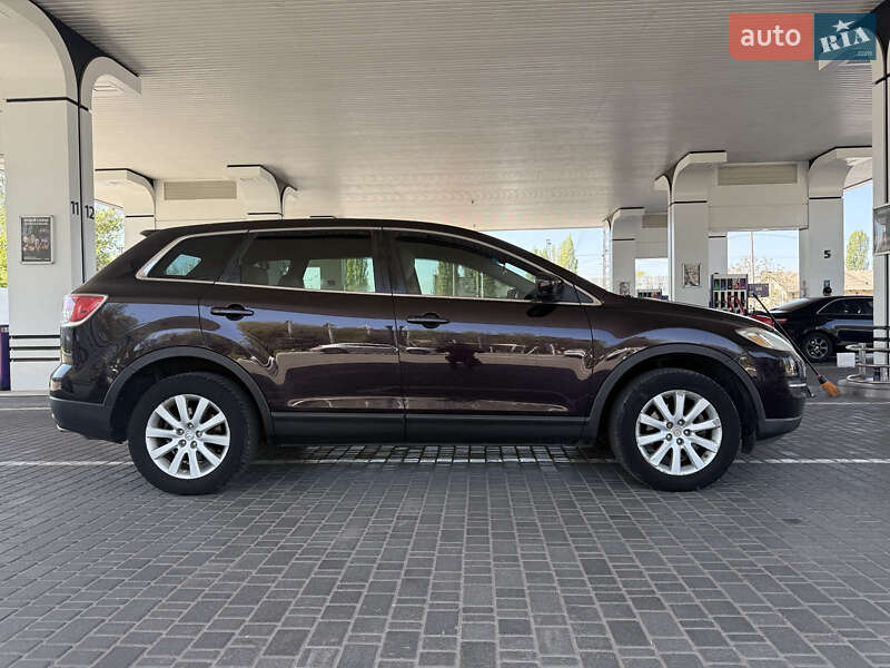 Позашляховик / Кросовер Mazda CX-9 2007 в Одесі