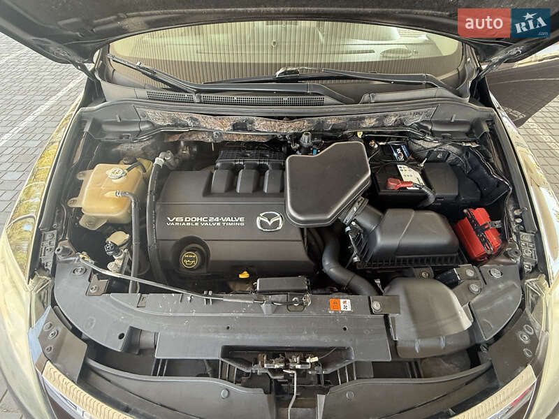 Позашляховик / Кросовер Mazda CX-9 2007 в Одесі