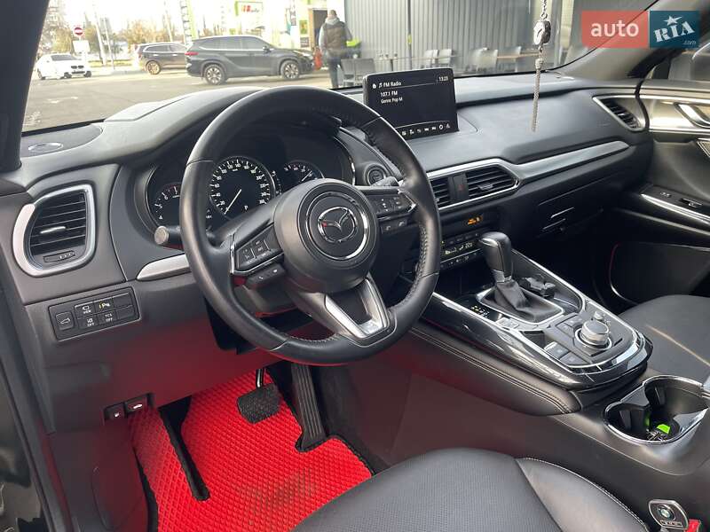 Позашляховик / Кросовер Mazda CX-9 2019 в Миколаєві