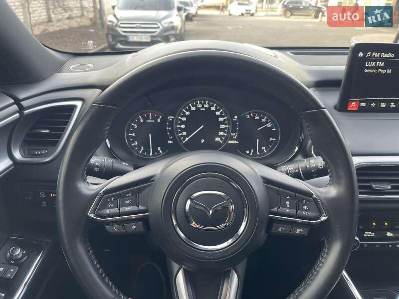 Позашляховик / Кросовер Mazda CX-9 2019 в Миколаєві