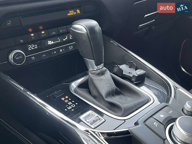 Позашляховик / Кросовер Mazda CX-9 2019 в Миколаєві