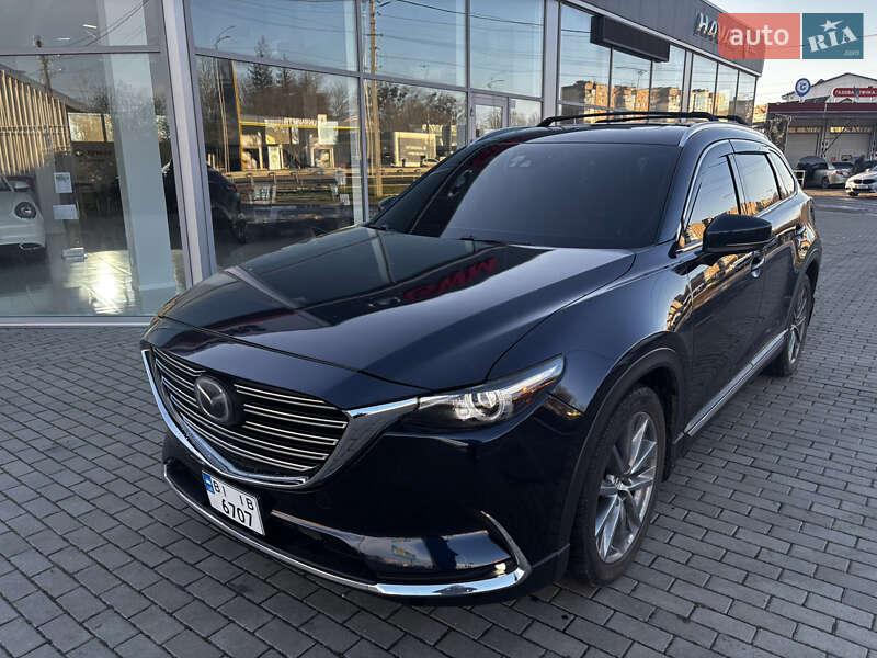 Mazda CX-9 2016 Mazda CX-9 2016