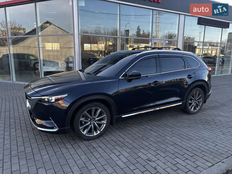 Внедорожник / Кроссовер Mazda CX-9 2016 в Полтаве