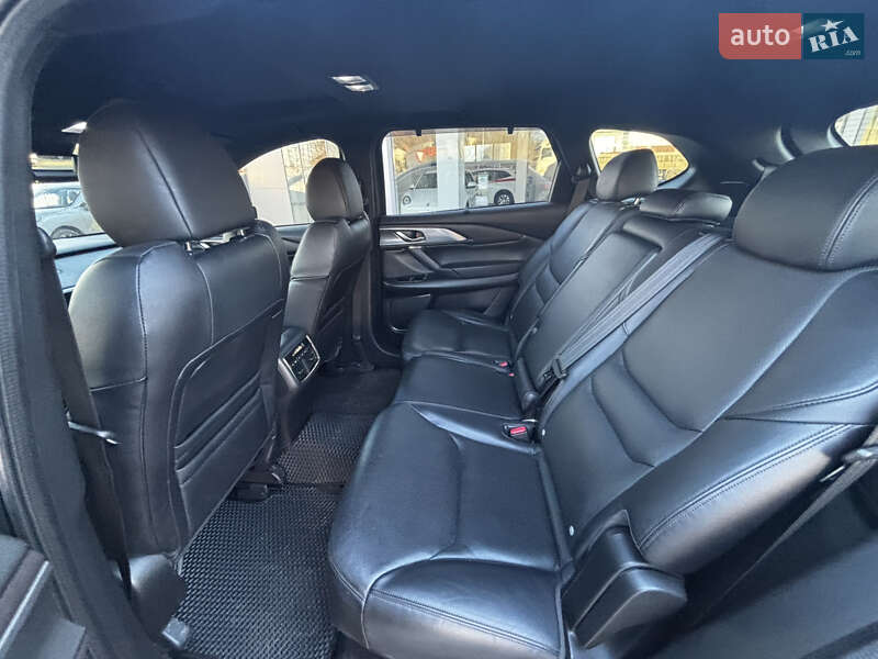Внедорожник / Кроссовер Mazda CX-9 2016 в Полтаве
