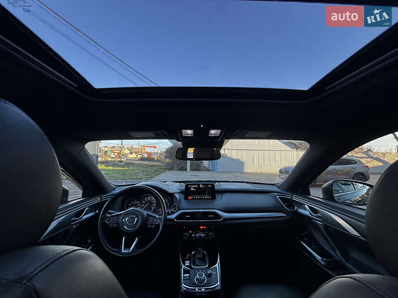 Внедорожник / Кроссовер Mazda CX-9 2016 в Полтаве
