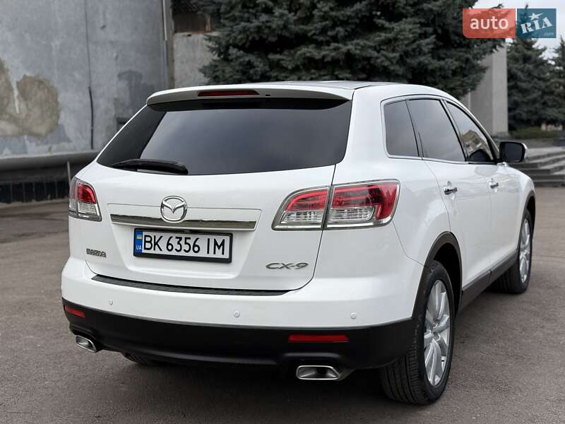 Позашляховик / Кросовер Mazda CX-9 2008 в Рівному