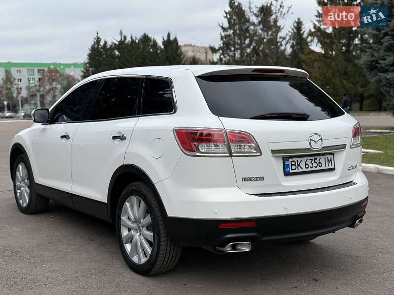 Позашляховик / Кросовер Mazda CX-9 2008 в Рівному