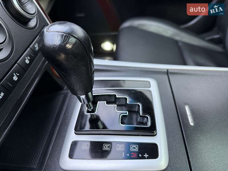 Позашляховик / Кросовер Mazda CX-9 2008 в Рівному