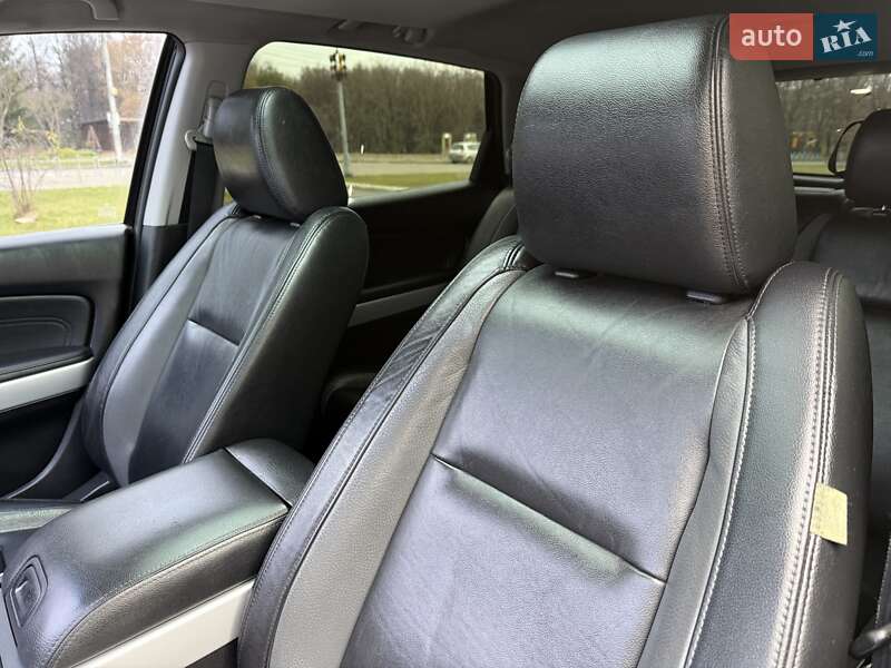 Позашляховик / Кросовер Mazda CX-9 2008 в Рівному