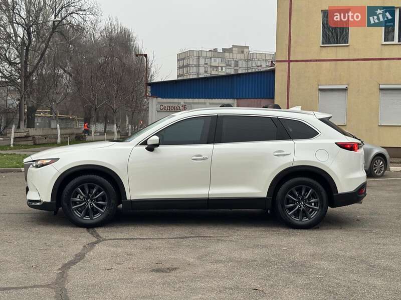 Позашляховик / Кросовер Mazda CX-9 2021 в Запоріжжі