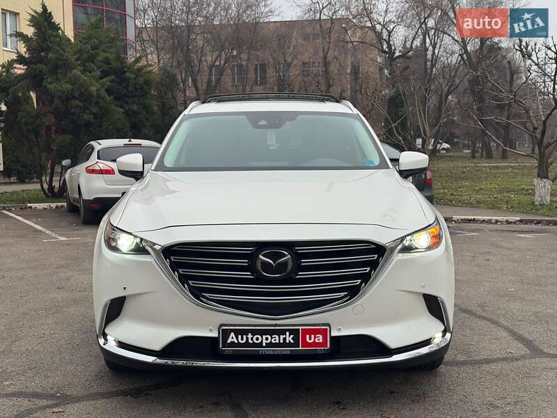 Позашляховик / Кросовер Mazda CX-9 2021 в Запоріжжі
