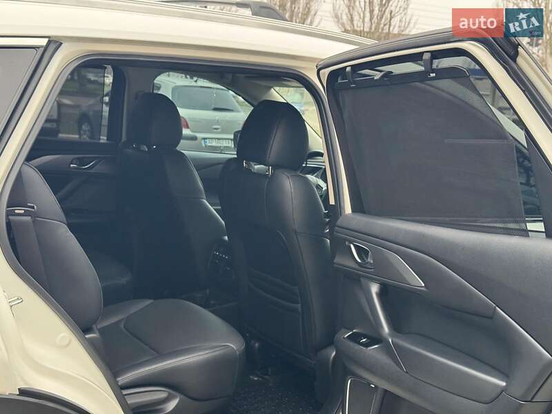 Позашляховик / Кросовер Mazda CX-9 2021 в Запоріжжі