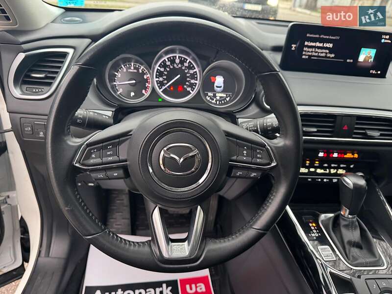 Позашляховик / Кросовер Mazda CX-9 2021 в Запоріжжі