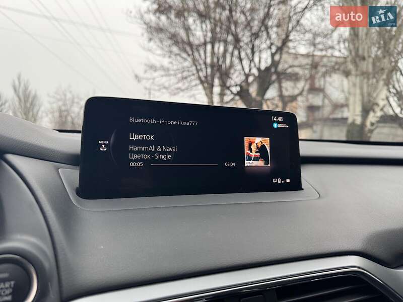 Позашляховик / Кросовер Mazda CX-9 2021 в Запоріжжі