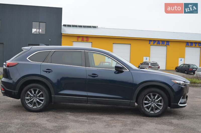 Внедорожник / Кроссовер Mazda CX-9 2021 в Черкассах фото 6 Внедорожник / Кроссовер Mazda CX-9 2021 в Черкассах