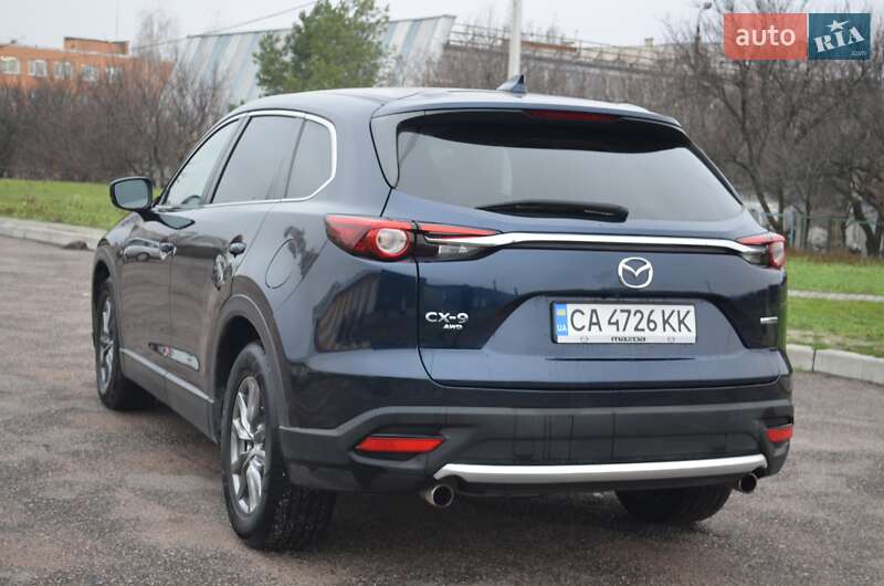 Внедорожник / Кроссовер Mazda CX-9 2021 в Черкассах фото 9 Внедорожник / Кроссовер Mazda CX-9 2021 в Черкассах