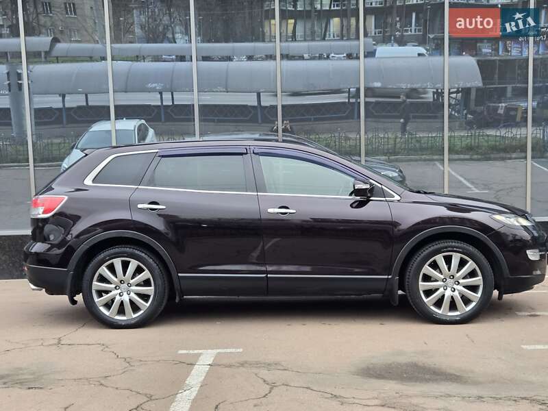 Позашляховик / Кросовер Mazda CX-9 2008 в Києві фото 7 Позашляховик / Кросовер Mazda CX-9 2008 в Києві