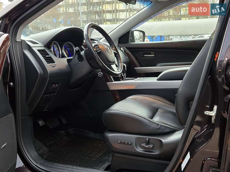 Позашляховик / Кросовер Mazda CX-9 2008 в Києві фото 8 Позашляховик / Кросовер Mazda CX-9 2008 в Києві
